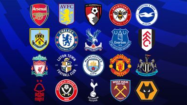 Premier League Fixtures 2023/24